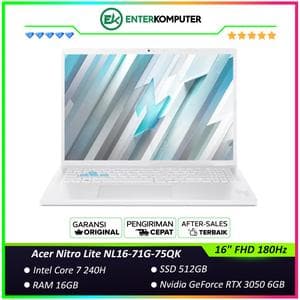 Acer Nitro Lite NL16-71G-75QK - foto 1