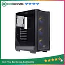 Paradox Gaming Case Twister V2 Black - foto 1