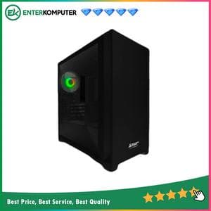 Paradox Gaming Case Belial V2 Black - foto 1
