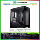 Phanteks NV5 MKII Satin Black D-RGB Near-seamless Glass View Full Tower Case - foto 1