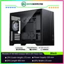 Phanteks XT M3 M25 Black Compact Micro-ATX Tower Case - foto 1