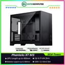 Phanteks XT M3 Satin Black Mid-Tower Case - foto 1