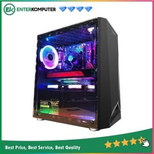 Powerlogic Armaggeddon NIMITZ N5 - Black - foto 1