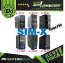 Simbadda SIM X - Tanpa PSU - foto 1