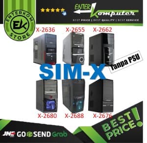 Simbadda SIM X - Tanpa PSU - foto 1