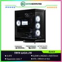 TRYX LUCA L70 BLACK Mid-tower E-ATX PC Case - foto 1