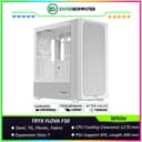 TRYX FLOVA F50 White Mid-Tower ATX Case - foto 1