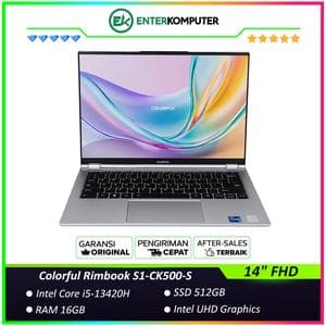 Colorful Rimbook S1-CK500-S - foto 1