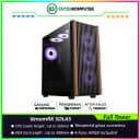 VenomRX SOLAS - ATX Tempered Glass 4x12CM ARGB Fan - foto 1