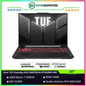 Asus TUF Gaming A16 FA607NUG-R745J6M-HM - foto 1