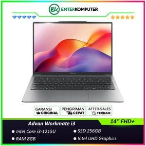 Advan Workmate i3 - foto 1