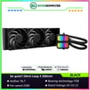 be quiet! Silent Loop 3 360mm - Superior Technology & Cooling - 3xSilent Wings 4 120mm PWM - foto 1