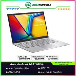Asus Vivobook 14 A1404VA-VIPS7111M/VIPS7112M/VIPS7113M - foto 1