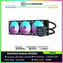 Aigo DarkFlash Nebula DN360D ARGB - Black Edition - foto 1