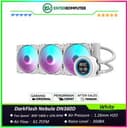 Aigo DarkFlash Nebula DN360D ARGB - White Edition - foto 1