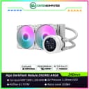 Aigo DarkFlash Nebula DN240S ARGB - White Edition - foto 1