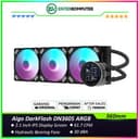Aigo DarkFlash Nebula DN360S ARGB - Black Edition - foto 1