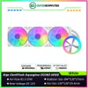 Aigo DarkFlash Aquaglow DG360 ARGB - White - foto 1