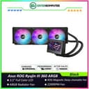Asus ROG Ryujin III 360 ARGB Extreme Liquid Cooler - foto 1