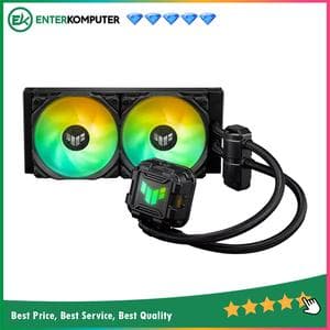 Asus TUF Gaming LC II 240 ARGB Liquid Cooler - foto 1