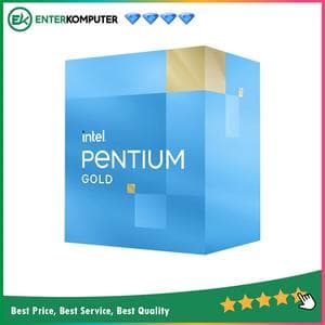 Intel Pentium Gold G7400 3.7GHz - Cache 6MB [Box] Socket LGA 1700 - Alder Lake Series - foto 1