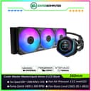 Cooler Master MasterLiquid Atmos II 360 LCD Black - foto 1