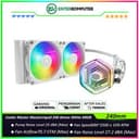 Cooler Master MasterLiquid 240 Atmos White ARGB - foto 1