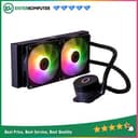 Cooler Master MasterLiquid 240L Core ARGB - foto 1