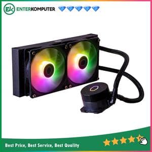 Cooler Master MasterLiquid 240L Core ARGB - foto 1