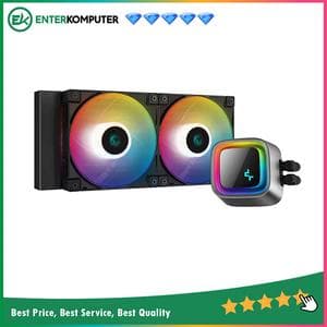 Deepcool LS520 A-RGB Premium liquid CPU Cooler - LGA1700 Support - foto 1