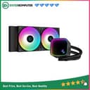Deepcool LS520 SE A-RGB Premium liquid CPU Cooler - LGA1700 Support - foto 1