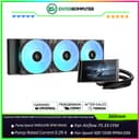 DeepCool LT360 VISION ARGB 4.5 Inch LCD Liquid Cooler with Adjustable Viewing Angle - foto 1