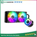 Jonsbo Shadow TW4-240 ARGB Liquid Cooler - foto 1