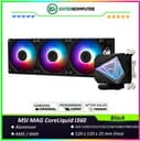 MSI MAG CoreLiquid I360 - Support LGA1700/LGA1851/AM5 - foto 1
