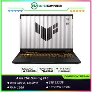 Asus TUF Gaming F16 FX608JH-I5N55J6G-HM - foto 1