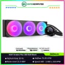 NZXT Kraken Plus 360 RGB Black 360mm RGB AIO Liquid Cooler with 1.54 LCD - foto 1