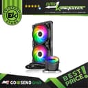 PCCooler GI-CX240 ARGB Liquid Cooler - foto 1