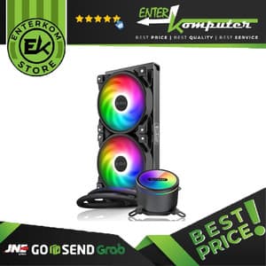 PCCooler GI-CX240 ARGB Liquid Cooler - foto 1