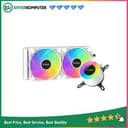 PCCooler GI-CL240 White ARGB Liquid Cooler - foto 1