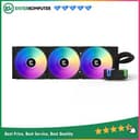 Zalman Reserator5 Z36 ARGB Black 360mm Liquid Cooler - foto 1