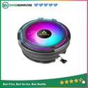 Antec T120 Chromatic Air Cooler - Chromatic Silent Fan - High Fan Speed with 3-Pin Fan Connectors - Compatibility All Socket - foto 1