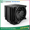 be quiet! Dark Rock PRO 5 - No Compromise Performance and Silence - Height-Adjustable Front Fan - 2x Silent Wings 135mm PWM fan - foto 1