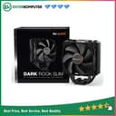 be quiet! Dark Rock Slim - No Compromise Silence and Performance -  1x Silent Wings 3 120mm PWM fan - foto 1