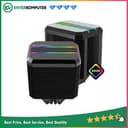 CUBE GAMING SHARPEN - ARGB Air Cooler - for All Intel Socket & AMD Socket - Support LGA 1700 - foto 1