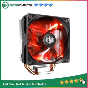 Cooler Master HYPER 212 LED - foto 1