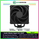Cooler Master Hyper 212 3DHP Black - foto 1