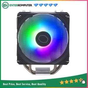 Cooler Master Hyper 212 Spectrum V3 - ARGB HeatSink Cooler - foto 1