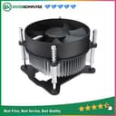 Deepcool CK-11508 Fan LGA 1200 / LGA 1155 / LGA 1156 (Hydro Bearing) - foto 1