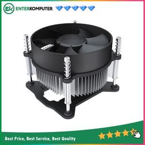 Deepcool CK-11508 Fan LGA 1200 / LGA 1155 / LGA 1156 (Hydro Bearing) - foto 1