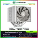 DeepCool Assassin VC ELITE White Dual Tower Vapor Chamber Elite CPU Air Cooler - foto 1